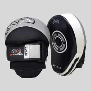 lapi za boks rival rpm7 fitness plus silver black лапи за бокс rival rpm7 fitness plus silver/black