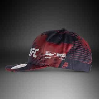 shapka ufc zenith by venum authentic fight week burgundy trucker hat 1 шапка ufc zenith by venum authentic fight week burgundy trucker hat 1