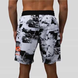 shorti UFC Zenith by Venum Authentic Fight Week Men’s White Performance Short 1 шорти ufc zenith by venum authentic fight week men’s white performance short 1