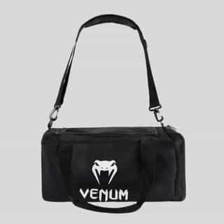 sporten sak venum essential 61L – black 2 Спортен Сак Venum Essential 61L - Black