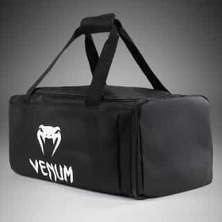 sporten sak venum essential 61L – black спортен сак venum essential 61L - black