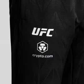 sportno dolnishte ufc zenith by venum authentic fight night men’s black walkout pant 3 спортно долнище ufc zenith by venum authentic fight night men's black walkout pant 3