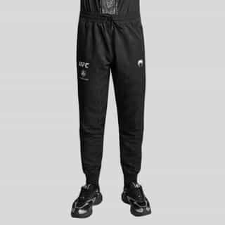 sportno dolnishte ufc zenith by venum authentic fight night men’s black walkout pant спортно долнище ufc zenith by venum authentic fight night men's black walkout pant
