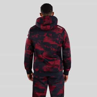 suichyr ufc zenith by venum authentic fight week men’s burgundy pullover hoodiee 1 суичър ufc zenith by venum authentic fight week men's burgundy pullover hoodiee 1