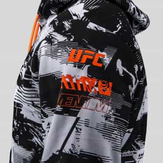 suichyr ufc zenith by venum authentic fight week men’s white pullover hoodie 2 суичър ufc zenith by venum authentic fight week men's white pullover hoodie 2