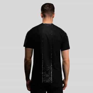 teniska ufc zenith by venum authentic fight night men’s black walkout jersey 2 тениска ufc zenith by venum authentic fight night men's black walkout jersey 2