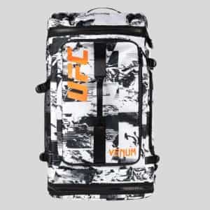 ufc zenith by venum fight week sports bags спортен сак ufc zenith by venum fight week sports bags black/white/orange