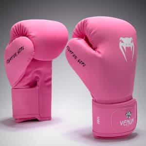 Боксови Ръкавици Venum Contender 1.5 Boxing Gloves – Candy Pink Боксови Ръкавици Venum Contender 1.5 Boxing Gloves - Candy Pink