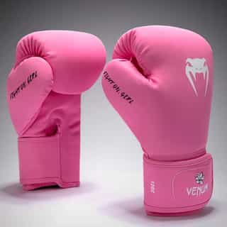 Боксови Ръкавици Venum Contender 1.5 Boxing Gloves – Candy Pink Боксови Ръкавици Venum Contender 1.5 Boxing Gloves - Candy Pink