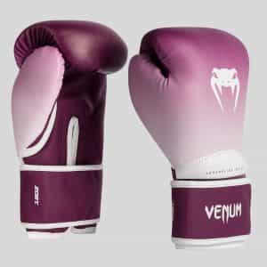 Боксови Ръкавици Venum Iris Plum White Боксови Ръкавици Venum Iris PlumWhite