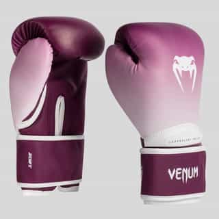 Боксови Ръкавици Venum Iris Plum White Боксови Ръкавици Venum Iris PlumWhite