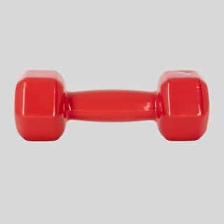 Гири Amila Vinyl Dumbbell 2x3kg 2 Гири Amila Vinyl Dumbbell 2x3kg 2