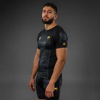 Рашгард Venum x Chimaev Wild Borz – Black Grey 1 Рашгард Venum x Chimaev Wild Borz - Black Grey 2