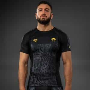 Рашгард Venum x Chimaev Wild Borz – Black Grey Снимка на Рашгард Venum x Chimaev Wild Borz - Black/Grey