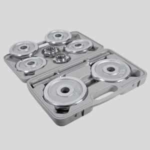 Регулируем Дъмбел 10кг Amila Fitness Регулируем Дъмбел 10кг Amila Fitness