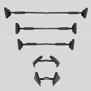 Сет Ръкохватки за Скрипец Amila Foam Grip Set – 5 броя 1 Сет Ръкохватки за Скрипец Amila Foam Grip Set – 5 броя 1