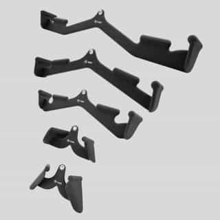 Сет Ръкохватки за Скрипец Amila Foam Grip Set – 5 броя 2 Сет Ръкохватки за Скрипец Amila Foam Grip Set – 5 броя 2