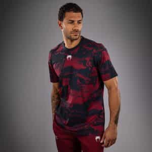 Тениска UFC Zenith by Venum Authentic Fight Week Men’s Burgundy Short Sleeve T-Shirt Тениска UFC Zenith by Venum Authentic Fight Week Men's Burgundy Short Sleeve T-Shirt