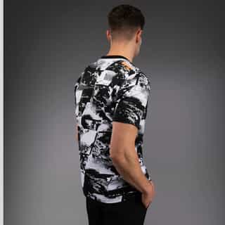 Тениска UFC Zenith by Venum Authentic Fight Week Men’s White Short Sleeve T-Shirt 3 Тениска UFC Zenith by Venum Authentic Fight Week Men's White Short Sleeve T-Shirt 1