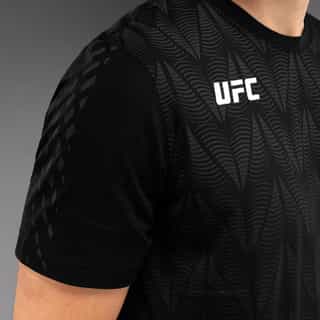 Тениска UFC Zenith by Venum Replica Men’s Black T-Shirt 3 Тениска UFC Zenith by Venum Replica Men's Black T-Shirt 3