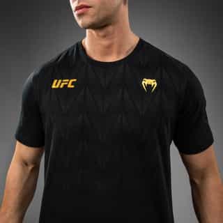 Тениска UFC Zenith by Venum Replica Men’s Champion T-Shirt 2 Тениска UFC Zenith by Venum Replica Men's Champion T-Shirt 2