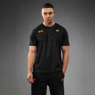 Тениска UFC Zenith by Venum Replica Men’s Champion T-Shirt Тениска UFC Zenith by Venum Replica Men's Champion T-Shirt