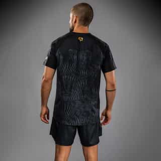 Тениска Venum x Chimaev Dry Tech – Black Grey 2 Тениска Venum x Chimaev Dry Tech - Black Grey 2