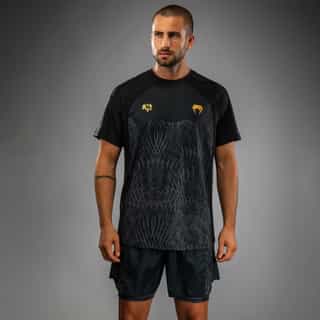 Тениска Venum x Chimaev Dry Tech – Black Grey Тениска Venum x Chimaev Dry Tech - Black Grey