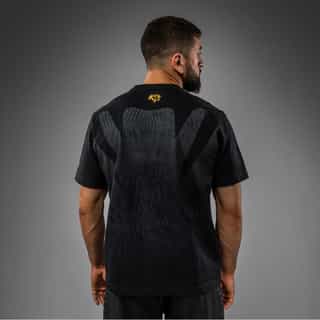 Тениска Venum x Chimaev Wild Borz T-Shirt – Black Grey 1 Тениска Venum x Chimaev Wild Borz T-Shirt - Black/Grey 1