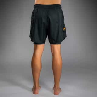 Шорти Venum x Chimaev Wild Borz Training Shorts – Black Grey 1 Шорти Venum x Chimaev Wild Borz Training Shorts - Black Grey 1