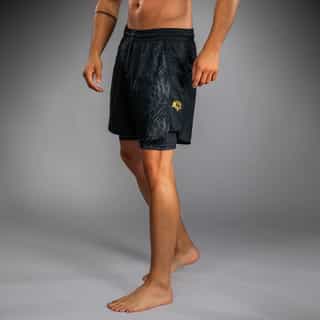 Шорти Venum x Chimaev Wild Borz Training Shorts – Black Grey 5 Шорти Venum x Chimaev Wild Borz Training Shorts - Black Grey