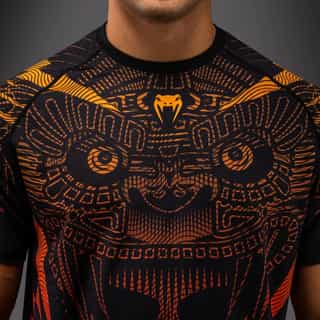 ениска Venum Quetzal Fury Dry-Tech T-Shirt – Black Fury Red Tangerine 2 ениска Venum Quetzal Fury Dry-Tech T-Shirt - Black Fury Red Tangerine 2