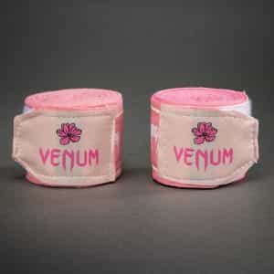 Бинтове за Бокс Venum Impact Handwraps – Candy Pink 2.5м Бинтове за Бокс Venum Impact Handwraps - Candy Pink 2.5м