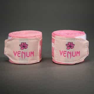 Бинтове за Бокс Venum Impact Handwraps – Candy Pink 4м Бинтове за Бокс Venum Impact Handwraps - Candy Pink 4м