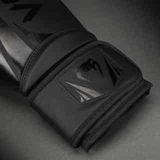 Боксови Ръкавици Venum Challenger 2.5 Boxing Gloves – Black Black 3 Боксови Ръкавици Venum Challenger 2.5 Boxing Gloves – Black Black 3
