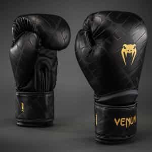 Боксови Ръкавици Venum Contender 1.5 XT 3D Boxing Gloves – Black Gold Боксови Ръкавици Venum Contender 1.5 XT 3D Boxing Gloves - Black Gold