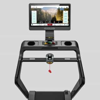 Бягаща Пътека Evolve Treadmill with 23.8-inch TFT Console (300-TFT) 1 Бягаща Пътека Evolve Treadmill with 23.8-inch TFT Console (300-TFT) 1
