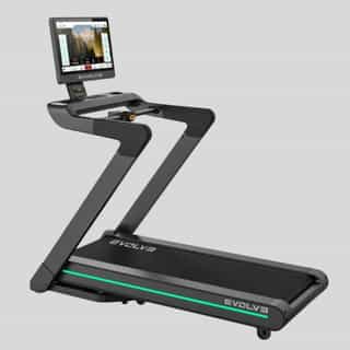 Бягаща Пътека Evolve Treadmill with 23.8-inch TFT Console (300-TFT) Бягаща Пътека Evolve Treadmill with 23.8-inch TFT Console (300-TFT)