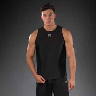 Потник Venum Lazer Tank Top – Black Grey Потник Venum Lazer Tank Top - Black Grey