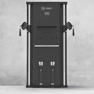 Стенен Фитнес Мултитренажор Amila Dap Machine Tug Стенен Фитнес Мултитренажор Amila Dap Machine Tug