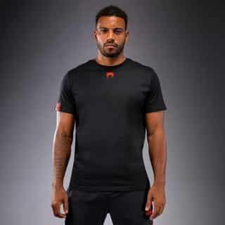 Тениска Venum 20th Anniversary T-Shirt – Black Red Тениска Venum 20th Anniversary T-Shirt - Black/Red