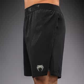 Шорти Venum Lazer Hybrid Training Shorts – Black Gray 3 шорти venum lazer hybrid training shorts - black/grey 3