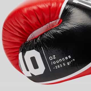 боксови ръкавици leone shock pro red 1 боксови ръкавици leone shock pro red 1