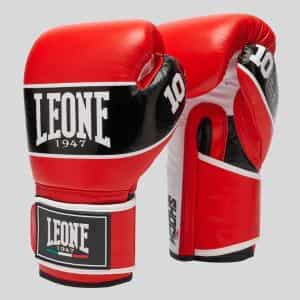 боксови ръкавици leone shock pro red боксови ръкавици leone shock pro red