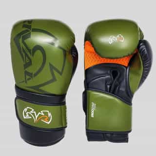 боксови ръкавици rival RS80V impulse sparring gloves khaki 1 боксови ръкавици rival RS80V impulse sparring gloves khaki 1