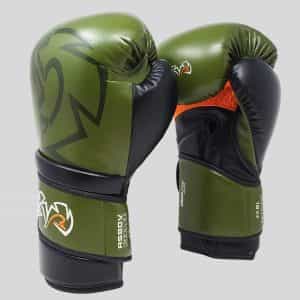 боксови ръкавици rival RS80V impulse sparring gloves khaki боксови ръкавици rival RS80V impulse sparring gloves khaki