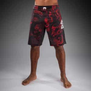 шорти venum 20th anniversary fightshorts – black red шорти venum 20th anniversary fightshorts - black red