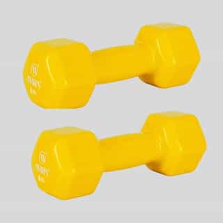 giri amila vinyl dumbbell 2x4kg гири amila vinyl dumbbell 2x4кг