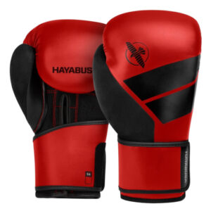 боксови ръкавици hayabusa s4 red