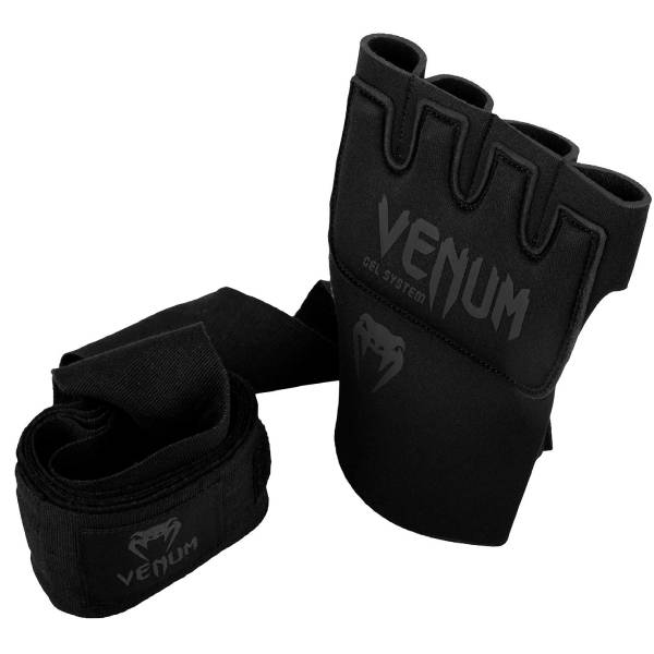 вътрешни ръкавици venum black black 1